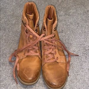 Chaco waterproof boots